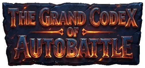 The Grand Codex of AutoBattle