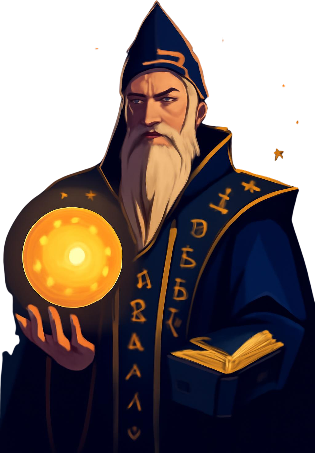 Archmage Valdross the Eternal