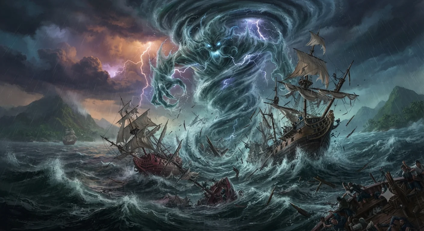 Hurricane Elemental