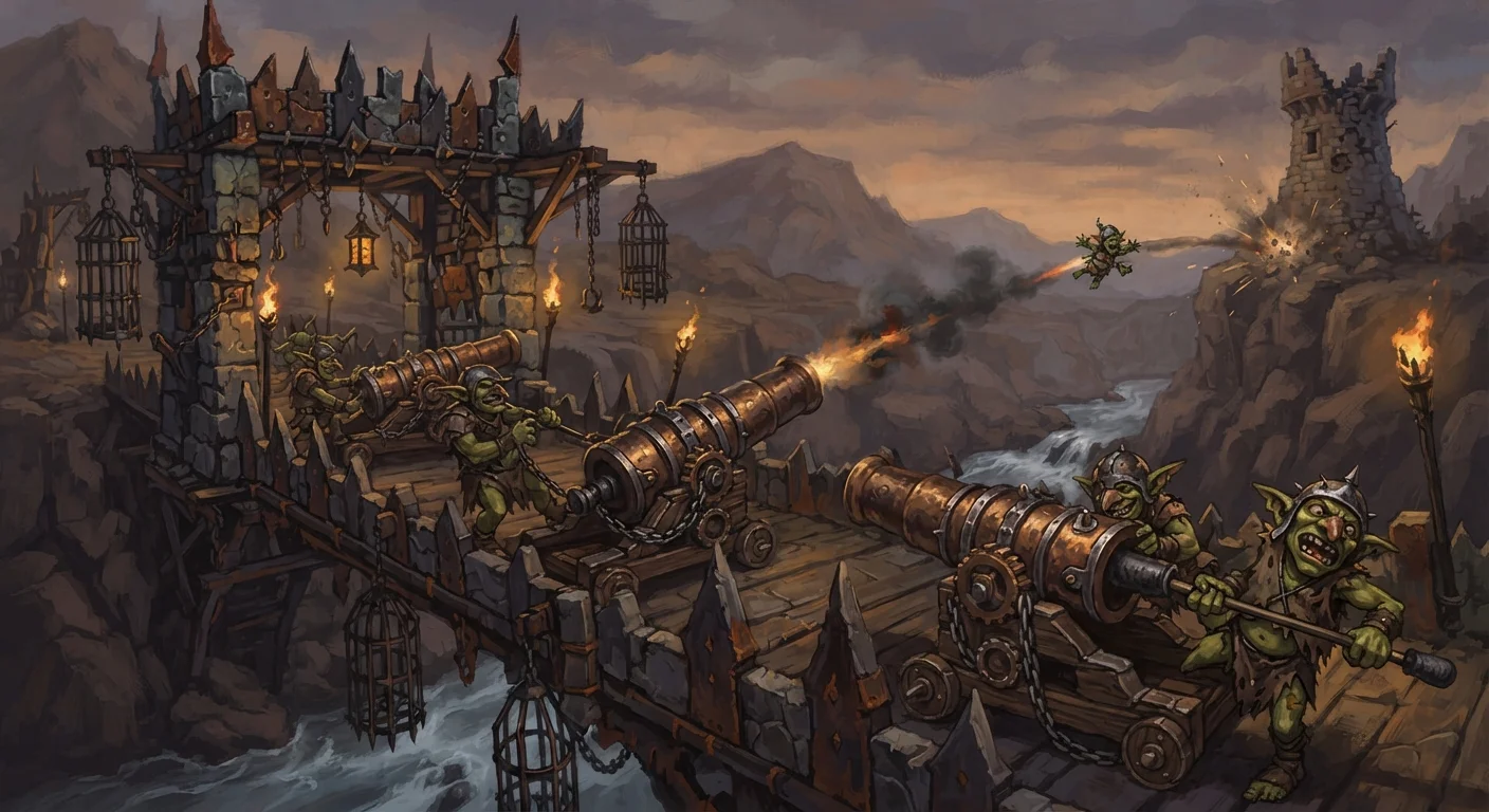 Killing Bridge