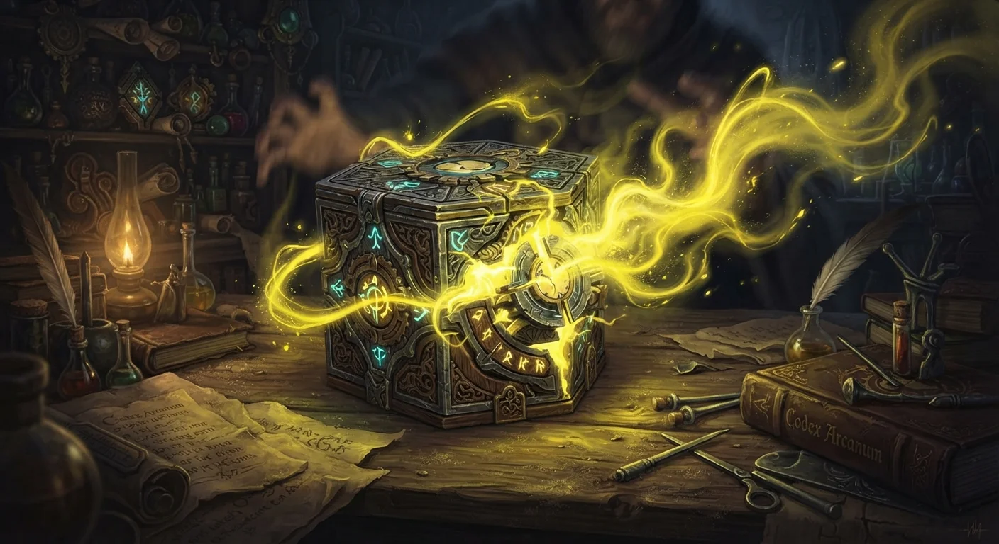 Neerrm's Puzzlebox