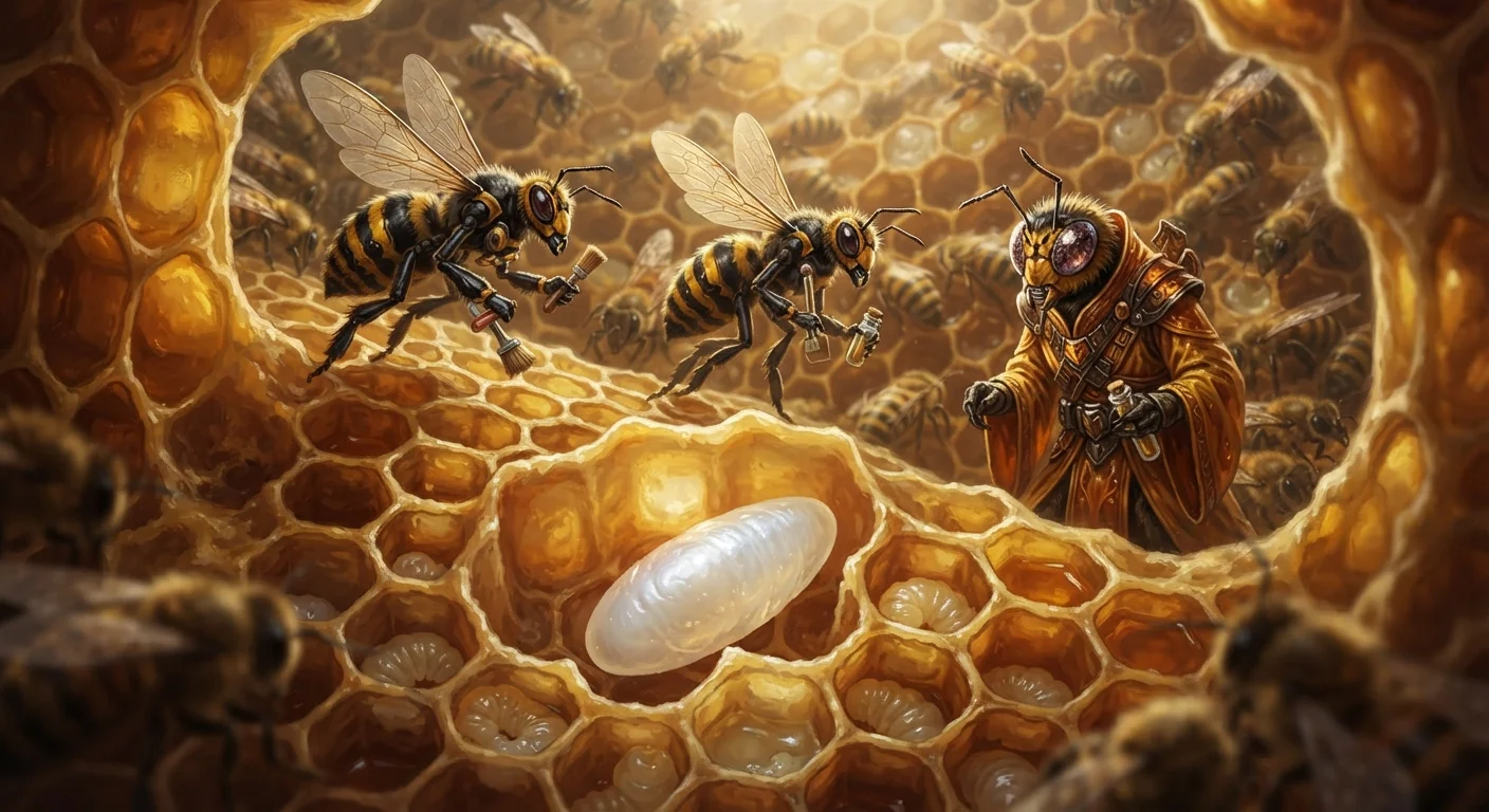 Bee Egg